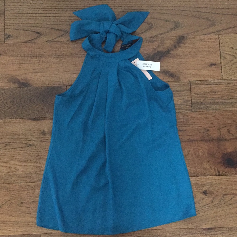 Banana Republic Top Petite Collection